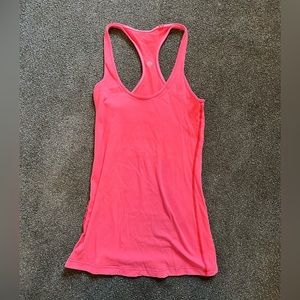 Lululemon cool racerback tank